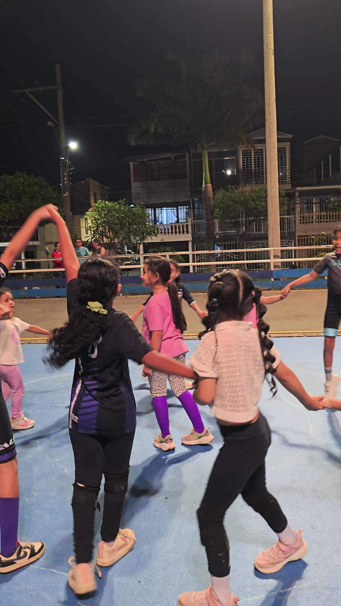 Diversión Garantizada en Club de Patinaje ODR